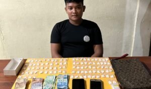 Edarkan Obat Daftar G, Juru Parkir di Palopo Dicokok Polisi