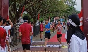 Diduga Miss Informasi, Banyak Peserta Pilkada Run Lutra 2024 Ngaku Kecewa