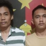 Dua Pembobol Kios di Salekoe Palopo Diringkus Polisi