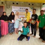 UNCP Tingkatkan Pendapatan Petani Nilam Melalui Produk Turunan