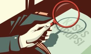 Hasil Audit Kasus Dugaan Korupsi Dana Rumah Tangga DPRD Sidrap Akan Segera Diserahkan