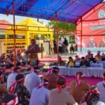 Polres Palopo Gelar Cooling System Deklarasi Damai Tiga Pilar