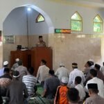 Safari Jumat, Kapolres Palopo Tekankan Pentingnya Jaga Kamtibmas Jelang Pilwakot 