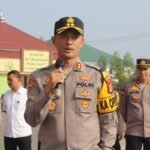 Kapolres Pringsewu Ucapkan Selamat Hari Sumpah Pemuda ke-96