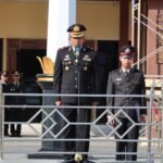 Polres Pringsewu Gelar Upacara Peringatan Hari Sumpah Pemuda ke-96