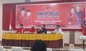 Bang Fauzi Komitmen Bangun Infrastruktur Wilayah Terisolir