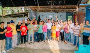 Warga Wawopada Siap Menangkan Pasangan Delis-Djira di Pilkada Morowali Utara