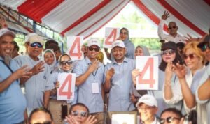 Menuju ‘Palopo Baru’, Ini 25 Program Pasangan Trisal Tahir-Akhmad Syarifuddin Daud