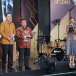 IMIP Raih Predikat Industri Penerima Lulusan Perguruan Tinggi Terbanyak dari Kemenperin