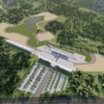 Intip Desain Sirkuit Balap Motor Berstandar Internasional yang Akan Dibangun Ibas-Puspa