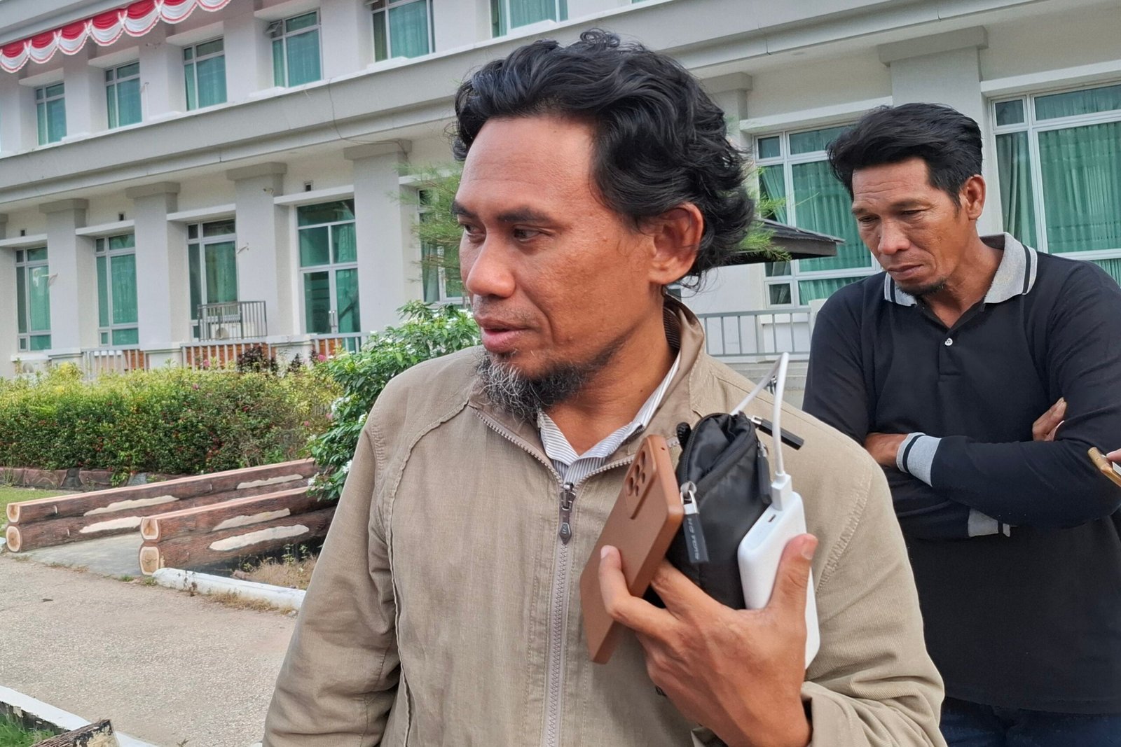 Ketua DPRD Kutim, Jimmi (dok: tekape)