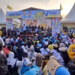 Tomas Bua Perkuat Barisan Pata-Dhevy, Ajak Warga Tidak Salah Pilih Pemimpin