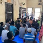 Rutan Polres Pringsewu Ciptakan Suasana Harmonis Melalui Program Rohani