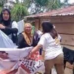 Lawan Intimidasi, Emak-emak Luwu Timur Bergerak Masif Menangkan Ibas-Puspa