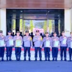 Polres Palopo Raih IKPA dengan Predikat Sempurna, Terima Penghargaan dari Kapolda Sulsel