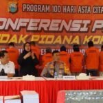 Polda Sulsel Ungkap 11 Kasus Korupsi dengan 21 Tersangka, Berikut Daftarnya