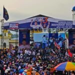 Konsolidasi Masyarakat Biasa untuk Ibas-Puspa, Lansia Bacakan Petisi: Tolak Politik Uang dan Intimidasi