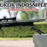 Jual Senapan Angin Goppul – Night Furry: Produk Indosniper yang Unggul di Semua Aspek