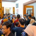 Menang Hitung Cepat, Isrullah Achmad Sampaikan Selamat ke Ibas-Puspa Via Telepon