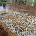 Komitmen Keberlanjutan, PT Vale Normalisasi Sungai Bahopenila Morowali