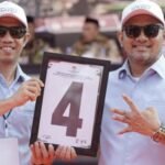 Trisal-Akhmad Minta Simpatisan dan Relawan Jaga Sikap dan Hormati Pendukung Paslon Lain