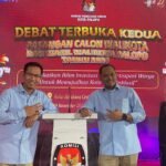 Trisal-Akhmad Tutup Debat Pamungkas: Mari Ciptakan Pilkada Damai, Aman dan Tentram