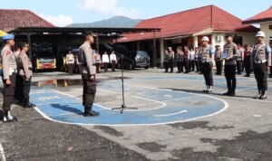 Terlibat Penyalahgunaan Narkoba, Satu Anggota Polres Palopo Dipecat