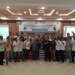 Bawaslu Asahan Gelar Sosialisasi Peran Media Dalam Melakukan Pengawasan Dan Pencegahan Berita Hoax