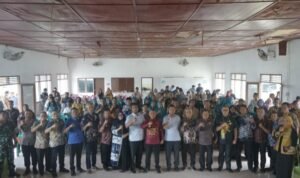Hari ini, Pjs Bupati Asahan Lakukan Kunjungan Kerja di Empat Kecamatan