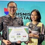 Buktikan Komitmen Kuat Dalam Praktik ESG, PT Vale Indonesia Raih Pengakuan Tinggi di Indeks Integritas Bisnis Lestari