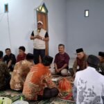 Hadiri Syukuran di Buntu Sarek Latimojong, Patahudding Minta Warga Pertahankan Kebun Kakao dan Perkebunan Kopi