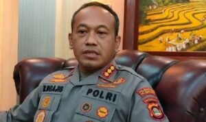 Kapolrestabes Makassar Dimutasi, Kombes Pol Mokhamad Ngajib Embang Jabatan Job Jenderal Bintang Satu