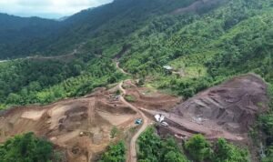 Banyak Dikritik Soal Open Pit Mining, PT Masmindo Sebut Itu Berdasar Kajian Geoteknik