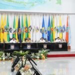 Presiden Prabowo Ucapkan Terima Kasih Atas Kinerja Mentan Amran Penuhi Produksi Beras