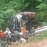 Sopir Bus Kecelakaan Maut di Palopo yang Tewaskan 5 Orang Jadi Tersangka