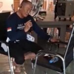 Rujab Kapolda Sulsel Irjen Pol Yudhiawan di Makassar Terendam Banjir