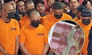 Tersangka Sindikat Uang Palsu UIN Alauddin Makassar Bertambah Jadi 19, Berikut Daftar Namanya