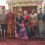 FOTO: Kapolres Palopo Hadiri ‘Mattemu Lahoja’ di Istana Kedatuan Luwu