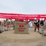 Peduli Kesehatan, PT IMIP Bangun Klinik Baru di Bahodopi