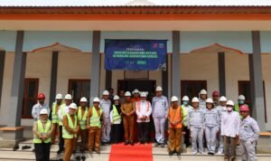 Aksi Nyata, Huabao Dukung Peribadatan Umat Muslim, Resmikan 2 Masjid Kawasan Smelter