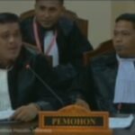 Farid Kasim-Nurhaenih Minta MK Diskualifikasi Trisal-Akhmad di Pilwali Palopo
