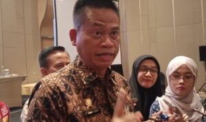 Pj Gubernur Sulsel Imbau Pejabat Pemprov Tidak Hadiri Pelantikan ASS-Fatma di Jakarta