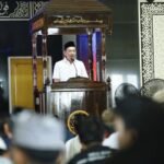 Pj Wali Kota Palopo Safari Jumat di Masjid Mujahidin, Ajak Warga Jaga Kebersamaan