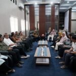 Wabup Luwu Terima Kunjungan Kepala BPK Perwakilan Provinsi Sulawesi Selatan