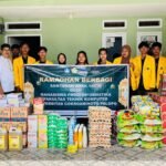 Mahasiswa Informatika UNCP Berbagi Kebahagiaan di Bulan Ramadhan