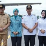 Gubernur Sulteng Anwar Hafid Apresiasi Kinerja Awal Pemerintahan Iksan-Iriane