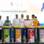 PT IMIP Dukung Kampanye Gaya Hidup Sadar Sampah di Asta Kampus dan Sekolah