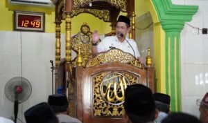 Pj Wali Kota Palopo Gelar Safari Jumat, Ajak Warga Sambut Ramadan dengan Peningkatan Ibadah