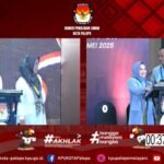 Debat Pilkada Palopo Memanas, Andi Tenri Karta Soroti Naili ‘Lempar Mikrofon’ ke Ome