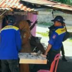 Dinsos Palopo Kembali Salurkan 100 Porsi Makanan Siap Saji untuk Warga Rentan